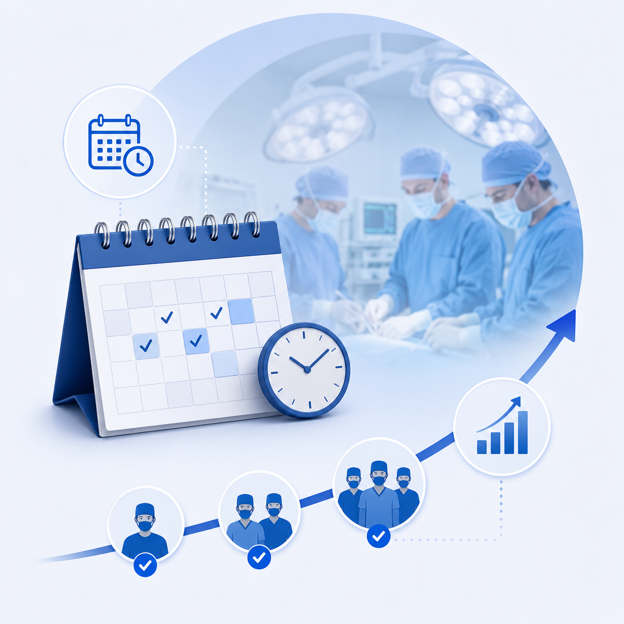 Scheduled Operations