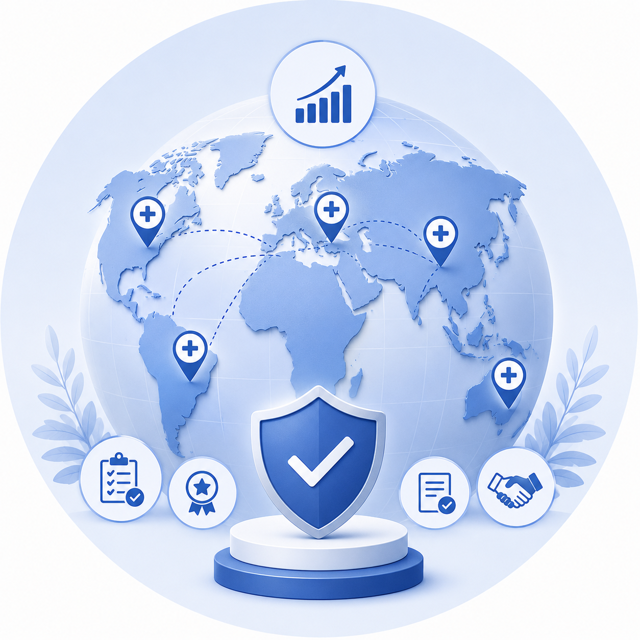 Proven International Success