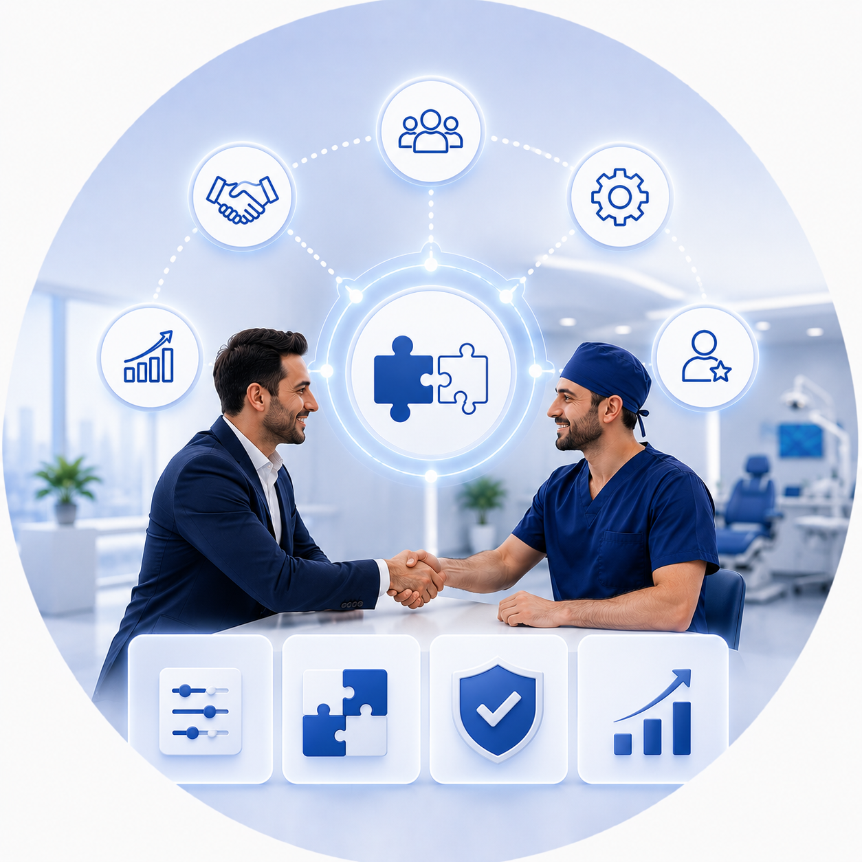 Flexible Partnership Models